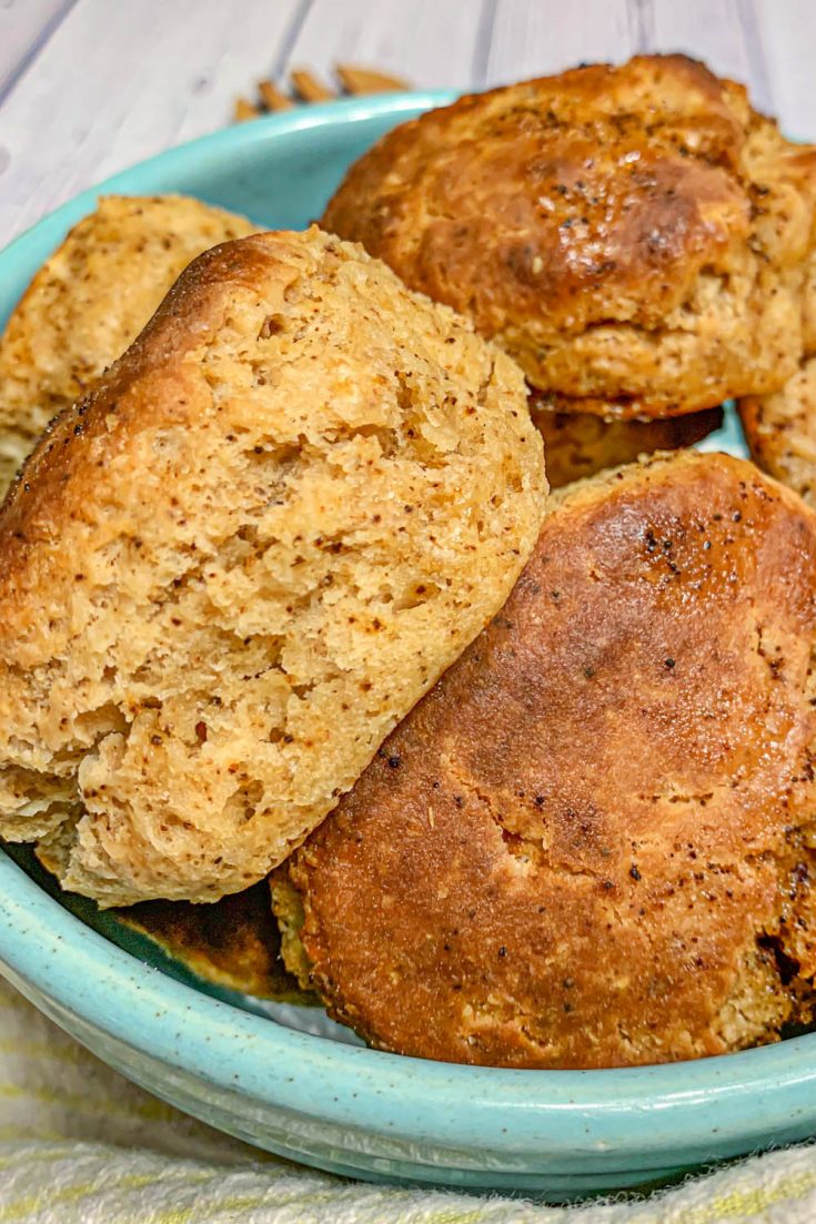Honey Chipotle Biscuits